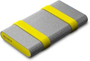 Sony SLM2/ST External SSD 2TB Fast and Tough