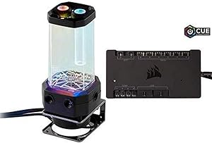 Corsair XD5 RGB D5 Pump/Reservoir Combo — main product image