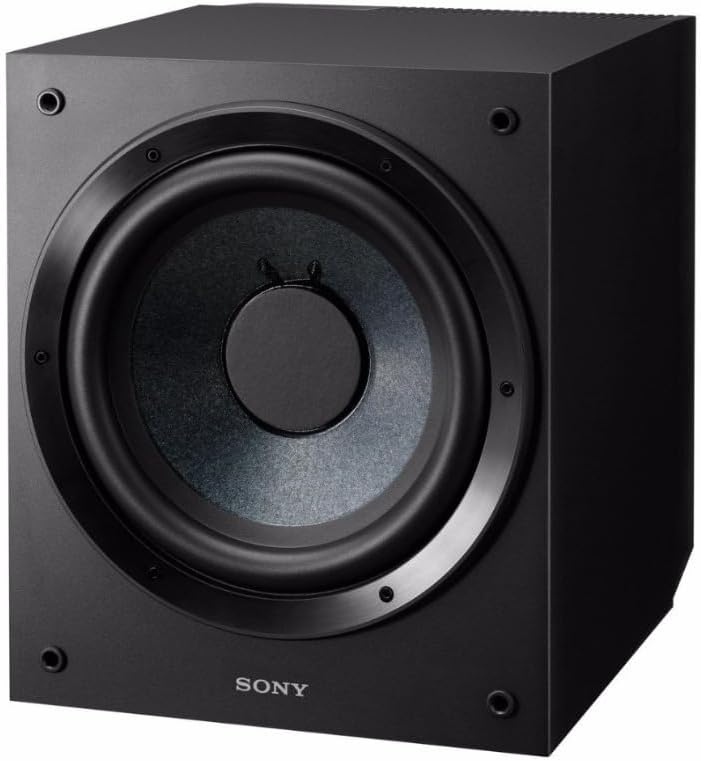 Sony SACS9 10-Inch Active Subwoofer Renewed — main product image