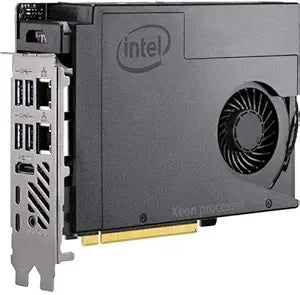 Intel BKNUC9VXQNB NUC 9 Pro Compute Element — main product image