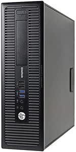 HP 800g1 Elite Desk i5 Desktop Renewed SSD — main product image