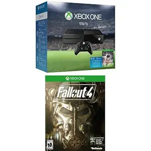 Microsoft Xbox One 1TB FIFA 16 Bundle + Fallout 4