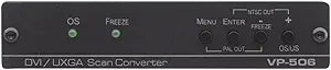 Kramer VP-506 DVI XGA Video Scan Converter — main product image