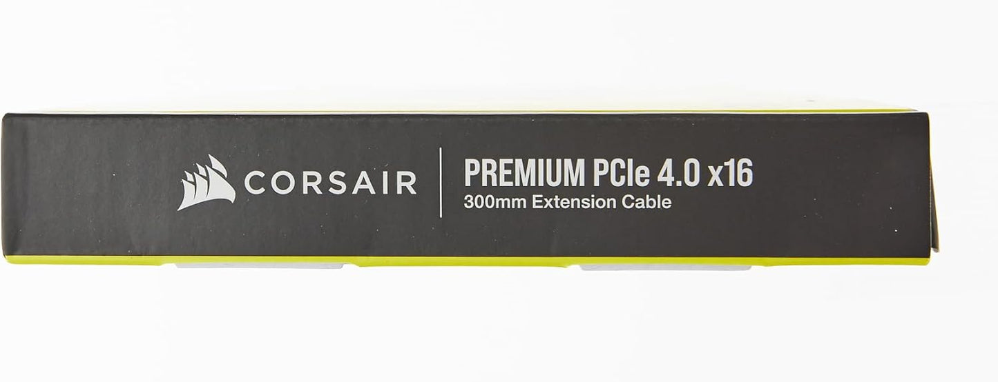 Corsair Premium PCIe 4.0 x16 GPU Extension Cable