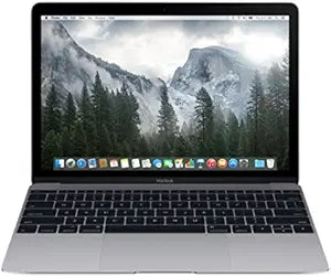 Apple MJY32F/A Macbook Retina Core M — main product image