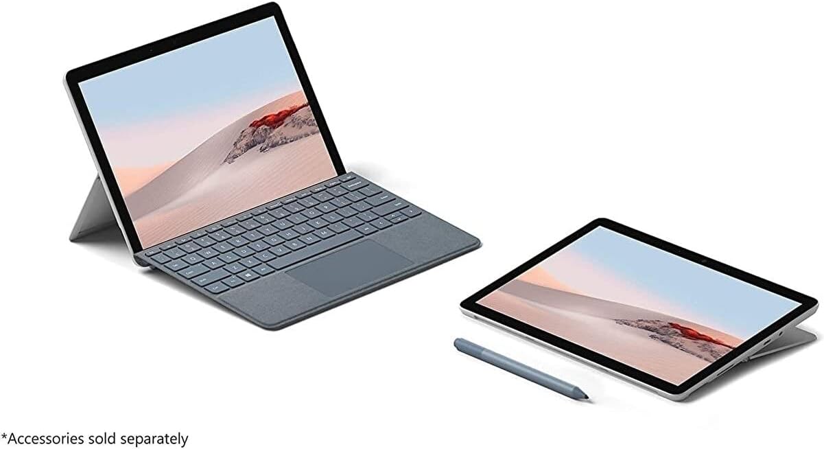 Microsoft Stz-00001 Surface Go 2 10.5-Inch Tablet