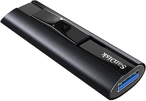 SanDisk Extreme PRO 1TB USB 3.2 Solid State Flash Drive — main product image