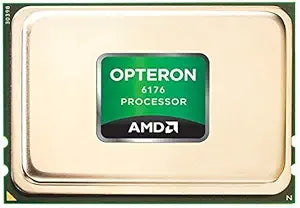 HP 633722-001 AMD Opteron 6176 2.3GHz 12-Core Processor