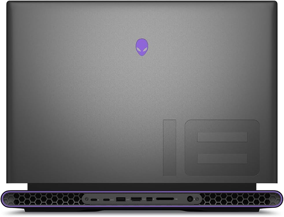 Dell Intel Core i9 Alienware M18 R2 Gaming Laptop RTX 4080