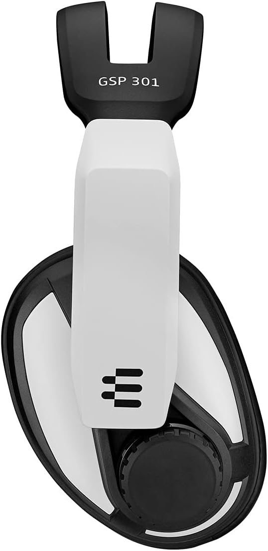 Sennheiser GSP 301 Gaming Headset - Flip-to-Mute Mic