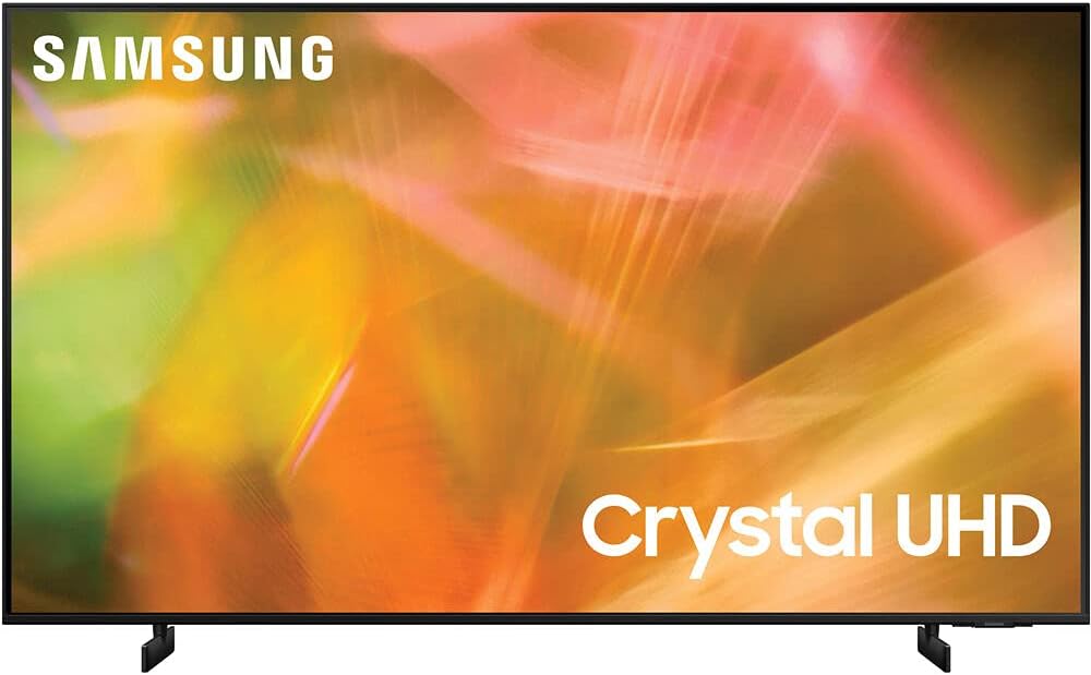 Samsung CRTE99SAMUN75AU8000 75" 4K Renewed TV