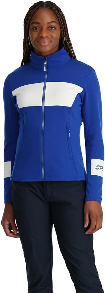 Spyder 38B485312 Women's Speed Fleece Jacket — main product image