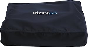 Stanton CTC-1 Cloth Turntable Dust Cover — main product image