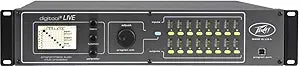 Peavey DIGITOOLLIVE 8x8 Live Audio DSP Processor — main product image