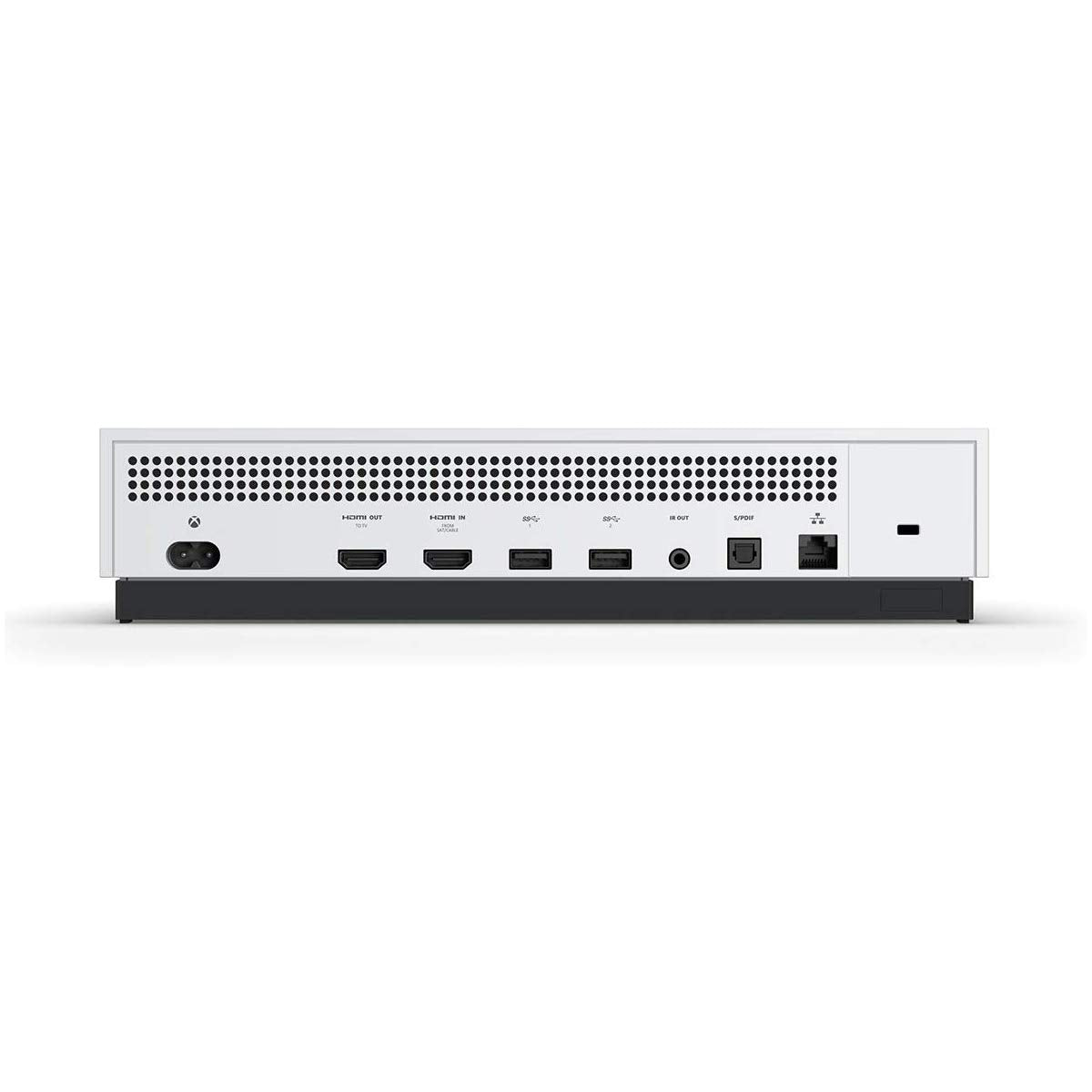Microsoft 234-00347 Xbox One S 1TB Starter Bundle (Discontinued)