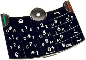 HP 7B120C300-G7B-G Midnight Blue QWERTZ Keypad — main product image