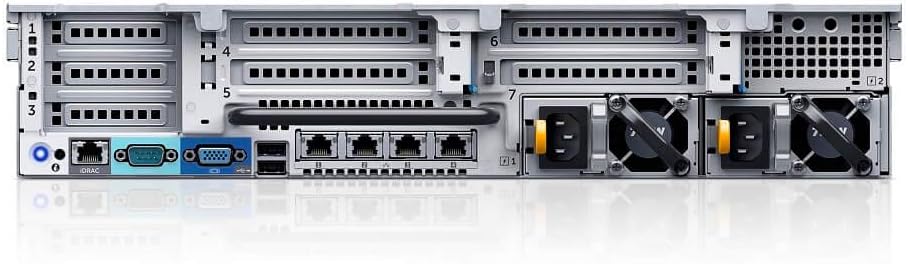 Dell PowerEdge R730XD E5 Server 12-Bay LFF Renewed