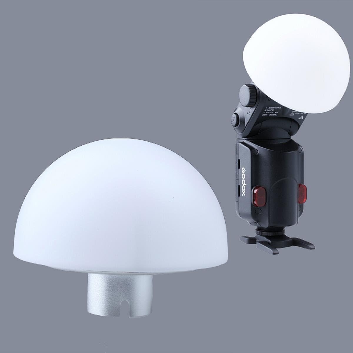 Godox 4331966705 AD-S17 Dome Diffuser Flash Modifier