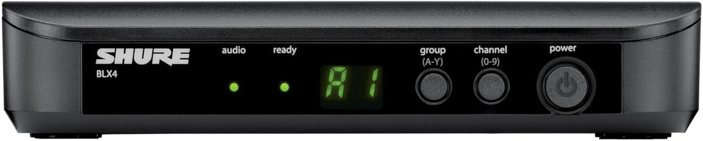 Shure BLX14-H9 Guitar/Bass Wireless System