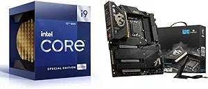 Intel Pentium Core i9-12900KS with MSI MEG Z690 ACE Motherboard — main product image