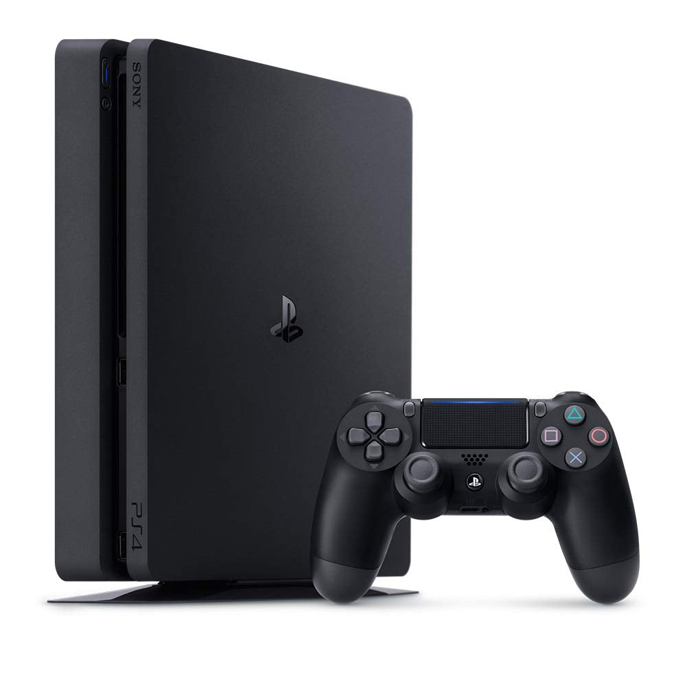 Sony 3003348 PlayStation 4 Slim 1TB Console