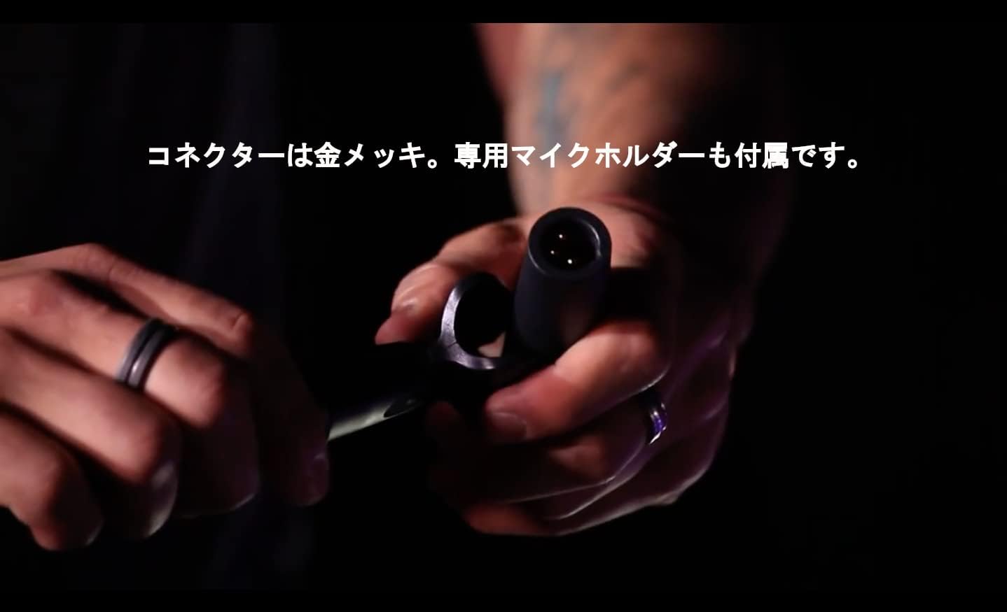 Behringer BPSMP33472-XM1800S ULTRAVOICE Dynamic Microphone 3-Pack