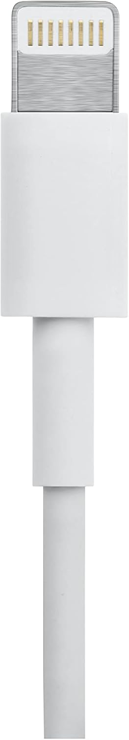 Logitech 920-006341-cr Wired Keyboard for iPad Lightning Renewed