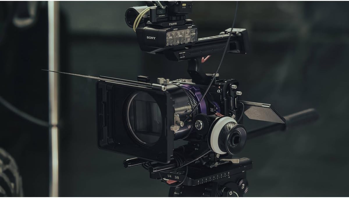Tilta TA-T16-C-B TX Sony FX3/FX30 Camera Cage Pro Kit