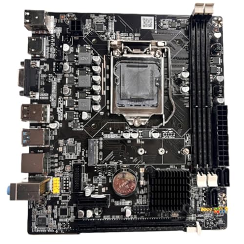 Raxmolo B75 LGA 1155 Gaming Desktop Motherboard — main product image