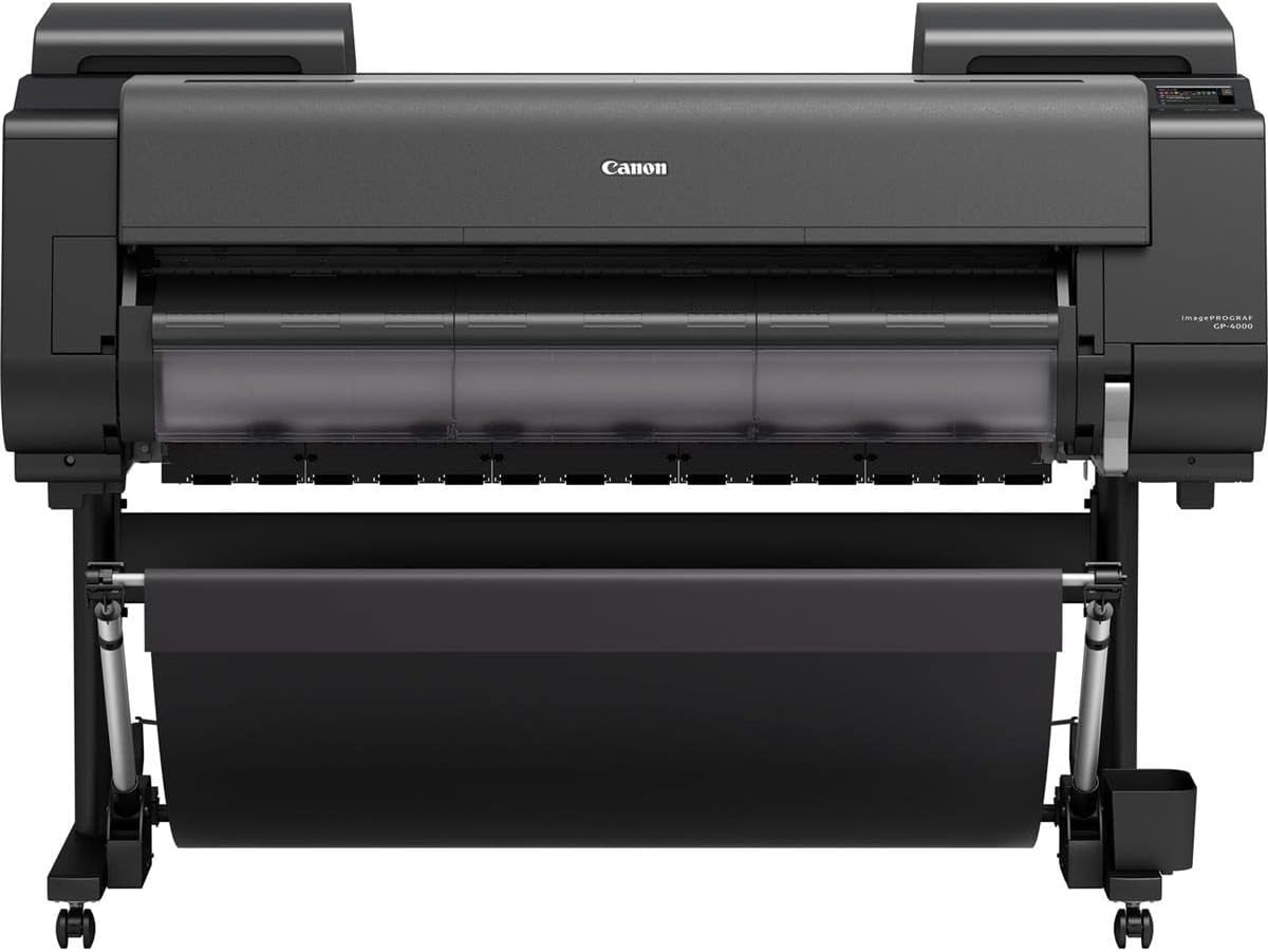 Canon GP-4000 44" Printer: Fluorescent Pink Ink