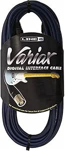 Line 6 98-030-0004 Variax Digital Interface Cable
