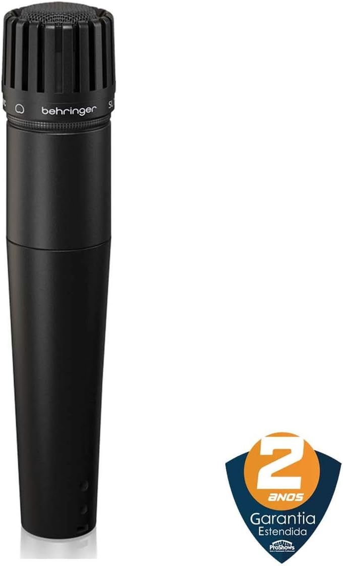 Behringer SL75C Dynamic Cardioid Vocal Microphone