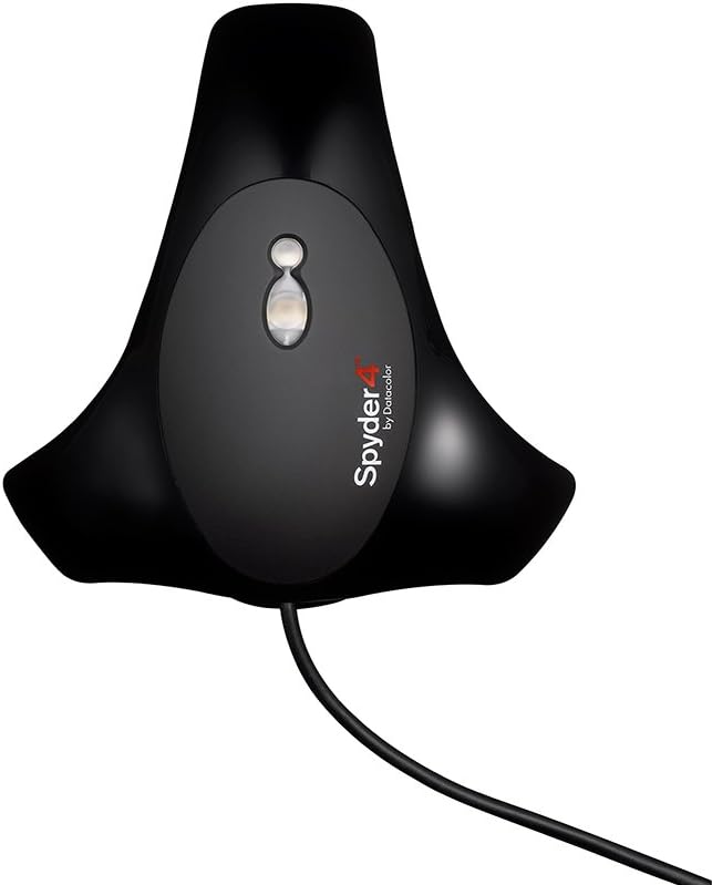 Datacolor Spyder4Elite S4EL100 Display Colorimeter