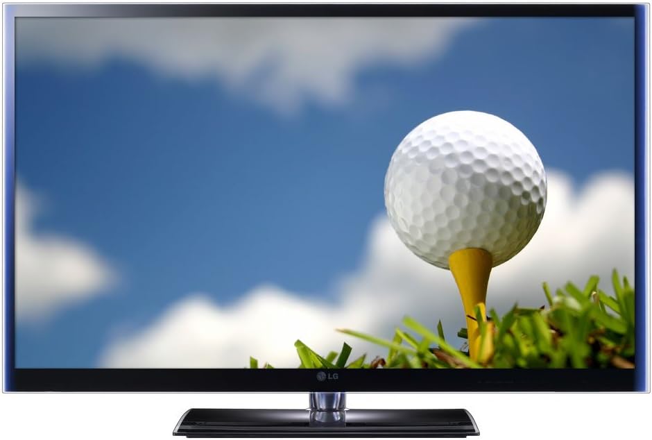 LG 50PZ750 50" 1080p 600Hz Plasma 3D HDTV