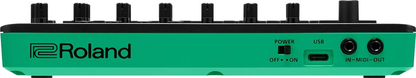 Roland S-1 AIRA Compact Tweak Synthesizer Bundle