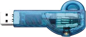 Digidesign Pace iLok USB Authorization Key