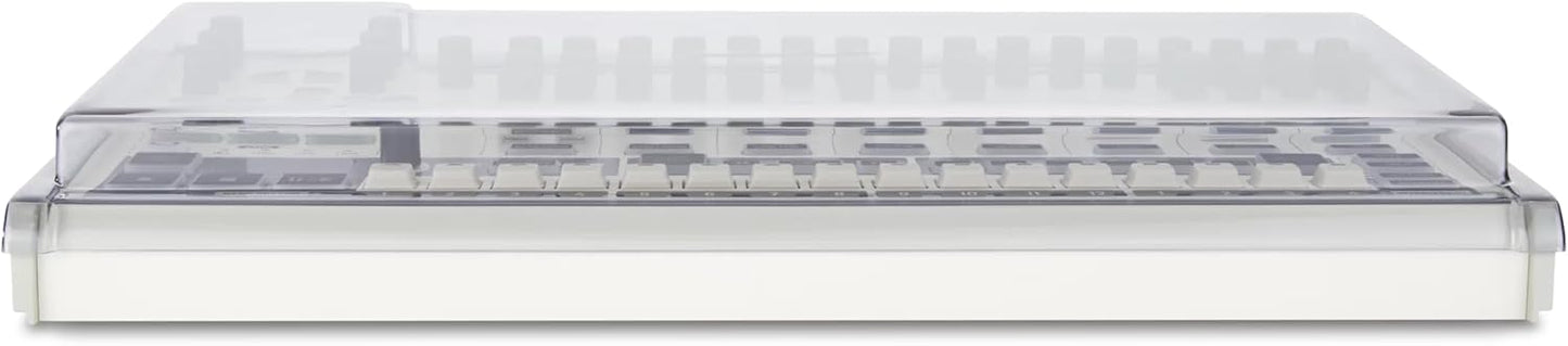 Decksaver DS-PC-RD9 Behringer RD-9 Drum Machine Cover