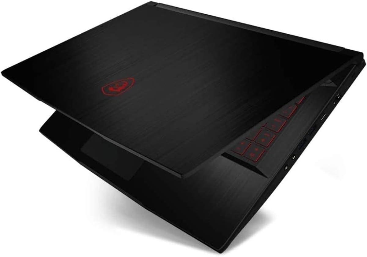 MSI GF63 Thin Gaming Laptop - GTX 1650, i5, 8GB, 256GB SSD