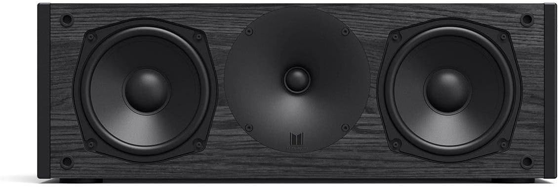 Monoprice 143154 Monolith Encore C5 Center Channel Speaker