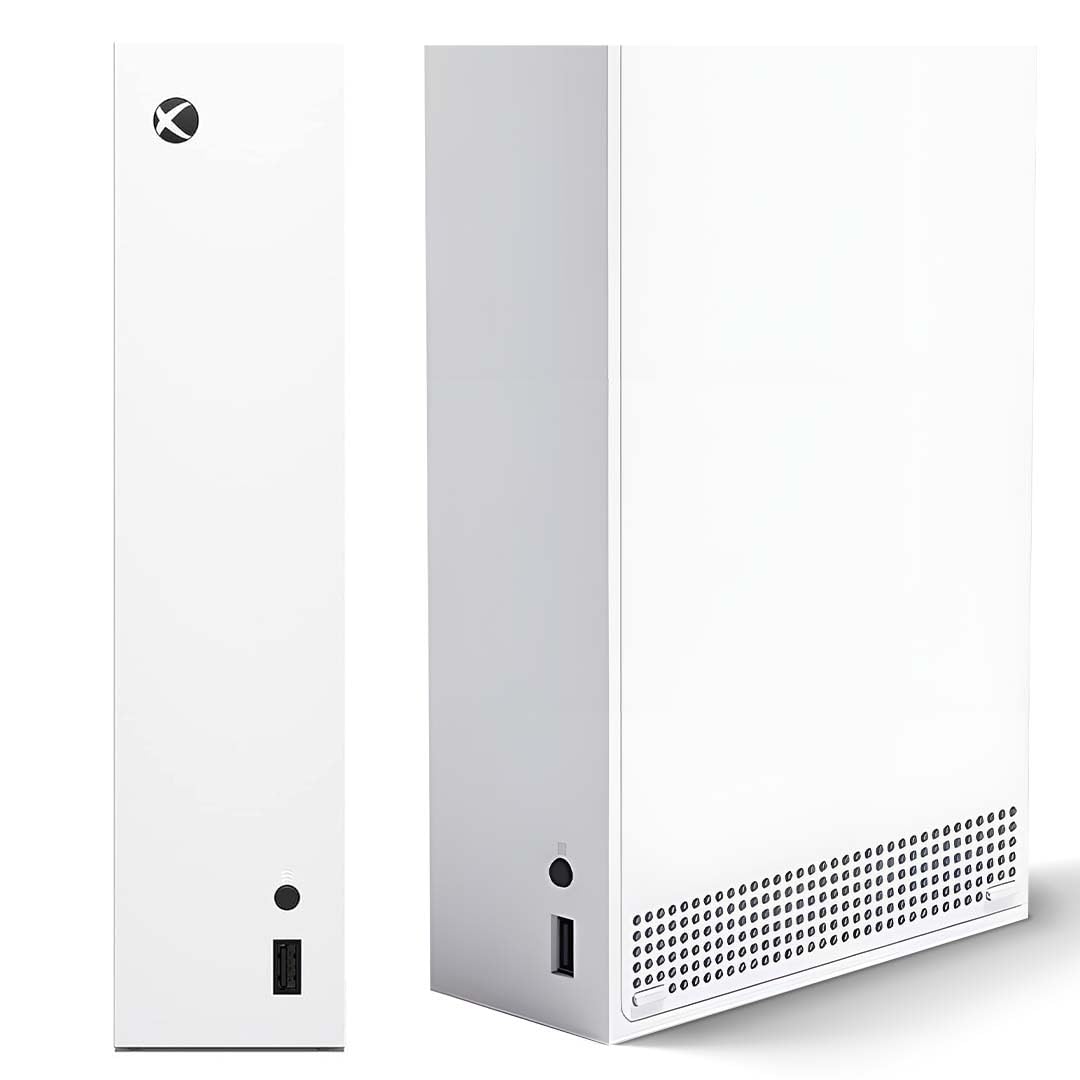 Microsoft Xbox Series S 512GB Console Bundle - Renewed