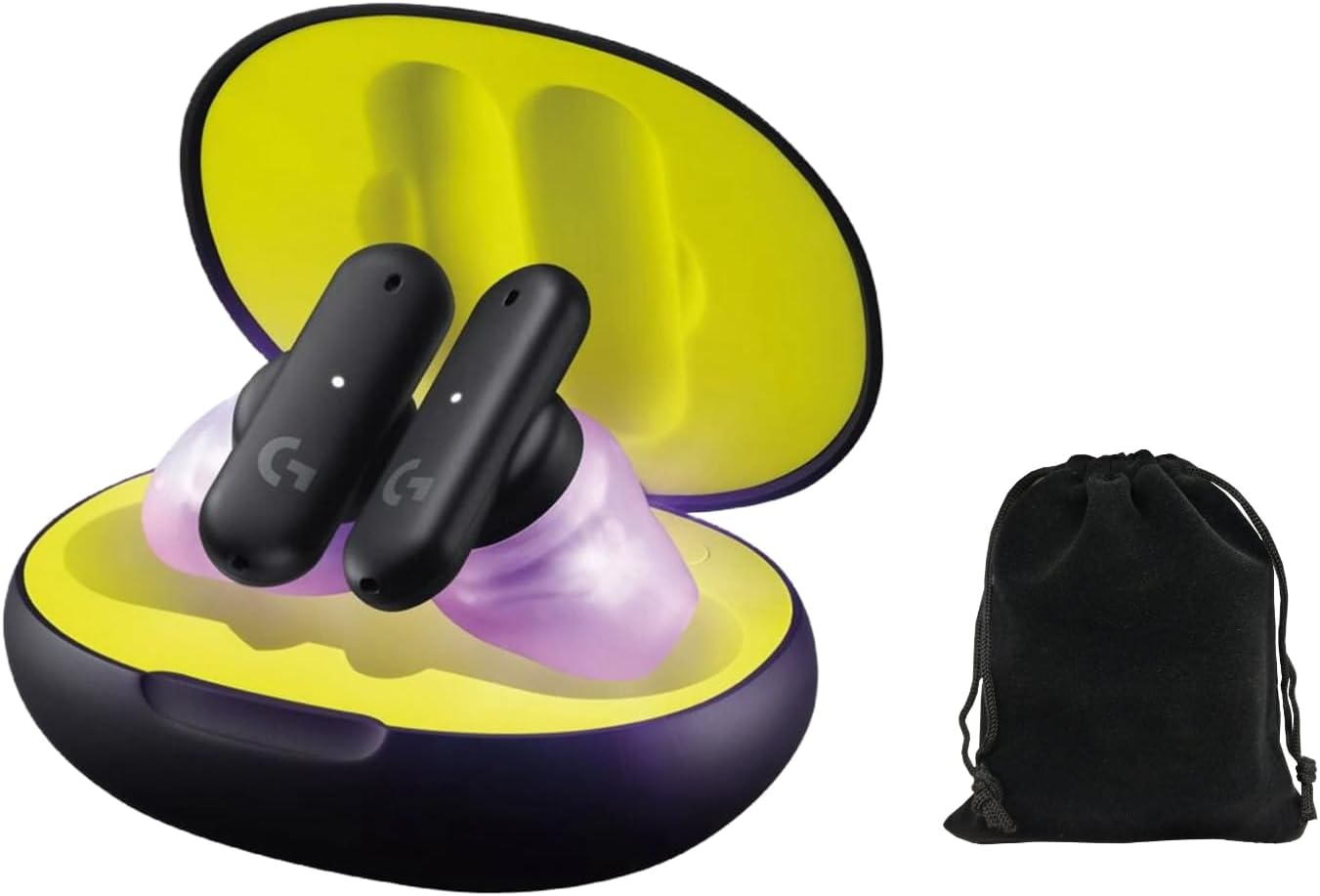 Logitech 985-001178 G FITS Wireless Gaming Earbuds