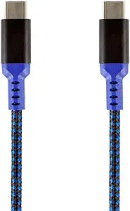 Monoprice 138802 Stealth USB-C Charge & Sync Cable