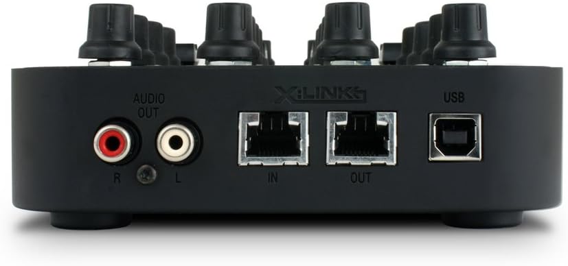 Allen & Heath XONEK2 DJ Controller Audio Interface