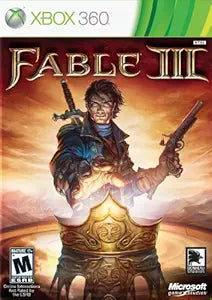 Microsoft LZD-00001 Fable III Xbox 360 Game — main product image