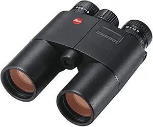 Leica Rangefinder 10x42 Geovid-R Binoculars Meters