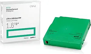 HP HEWC7974A LTO Ultrium 4 Tape Cartridge — main product image