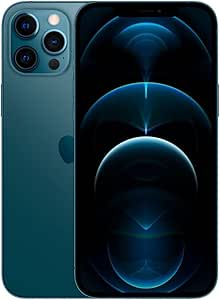 Apple iPhone 12 Pro 256GB Pacific Blue Verizon (Renewed) — main product image