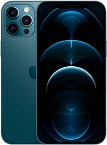 Apple iPhone 12 Pro 256GB Pacific Blue GSM Unlocked — main product image