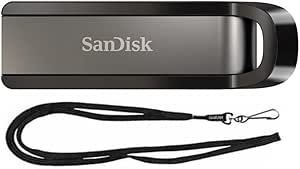 SanDisk SDCZ810-256G 256GB Extreme USB 3.2 Flash Drive