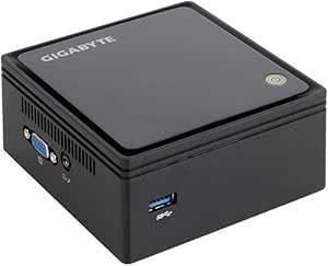 Gigabyte GB-BXBT-1900 Intel Celeron J1900 Mini PC (Renewed)